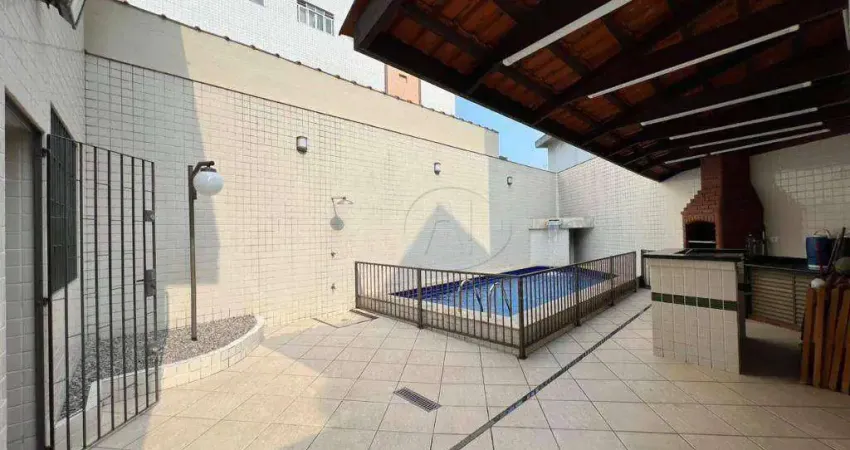 Casa com 3 quartos à venda no Boqueirão, Santos