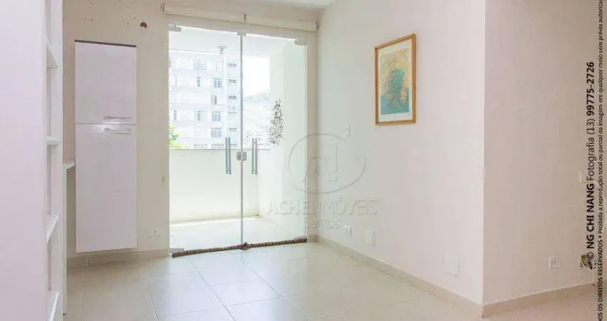 Apartamento com 2 quartos à venda no Centro, Guarujá 