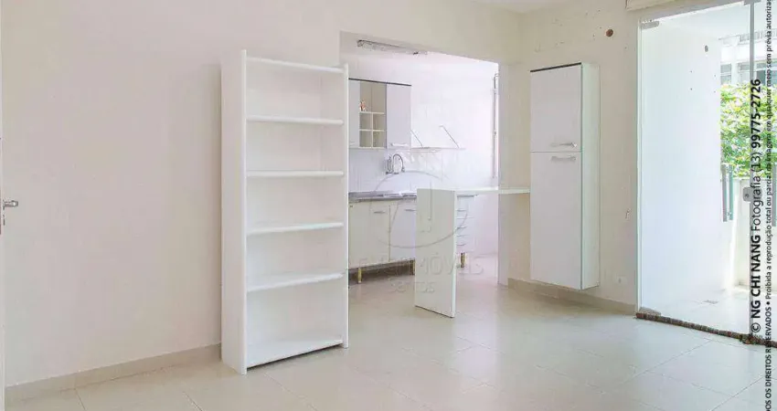 Apartamento com 2 quartos à venda no Centro, Guarujá 