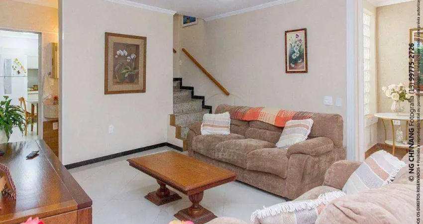 Casa com 3 quartos à venda na Aparecida, Santos 