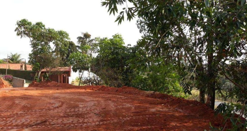Terreno à venda - Jardim Parque da Palmeiras - Serra Negra/SP