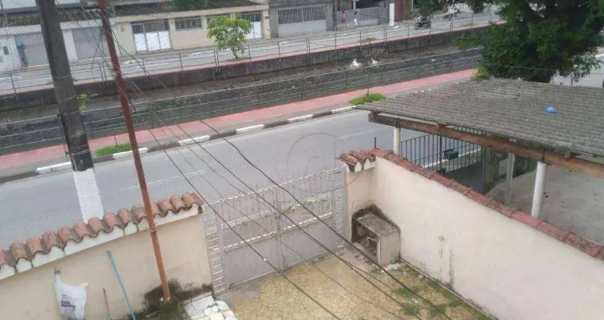Casa à venda - Santa Maria - Santos/SP