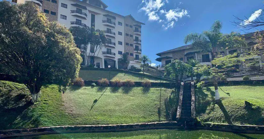 Flat com 1 dormitório à venda, 24 m² por R$ 205.000,00 - Das Posses - Serra Negra/SP