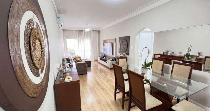 Apartamento com 2 quartos à venda no Encruzilhada, Santos 