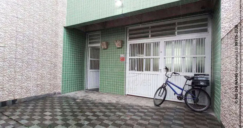 Casa com 3 quartos à venda na Vila Mathias, Santos 