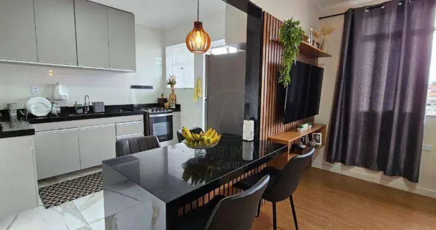 Apartamento à venda no Jardim Independência em São Vicente