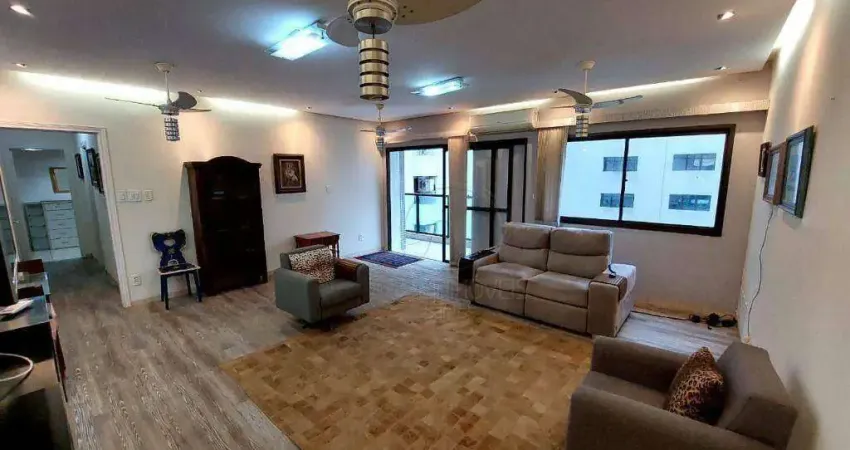 Apartamento para alugar - Boqueirão - Santos/SP