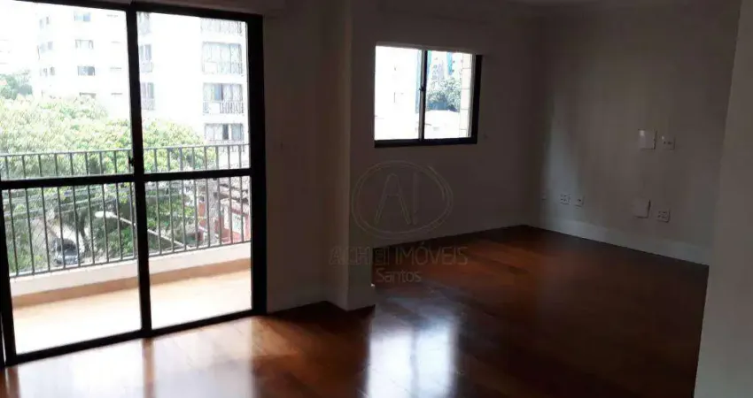 Apartamento com 3 quartos à venda no Boqueirão, Santos 