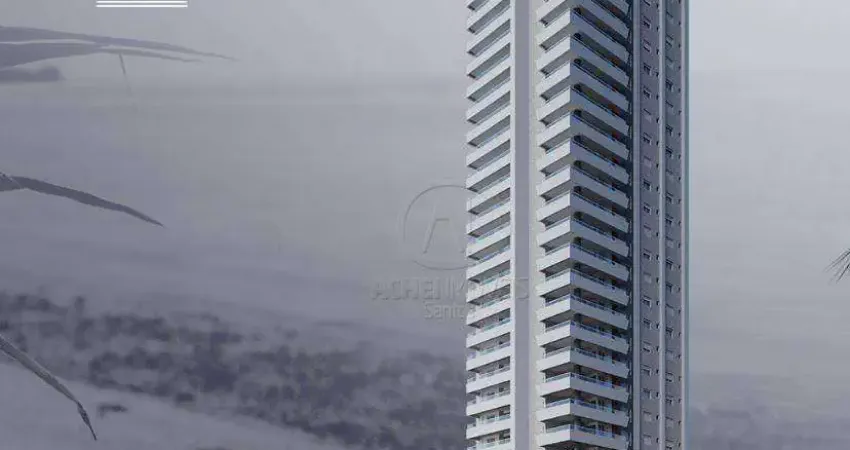 Apartamento com 3 quartos à venda no Embaré, Santos 
