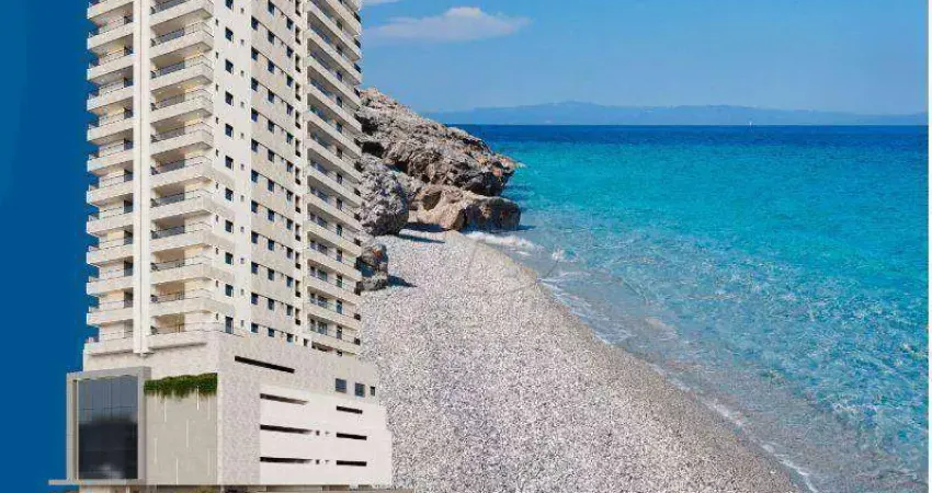 Apartamento com 3 dormitórios à venda, 124 m² por r$ 1.679.571,28 - boqueirão - santos/sp