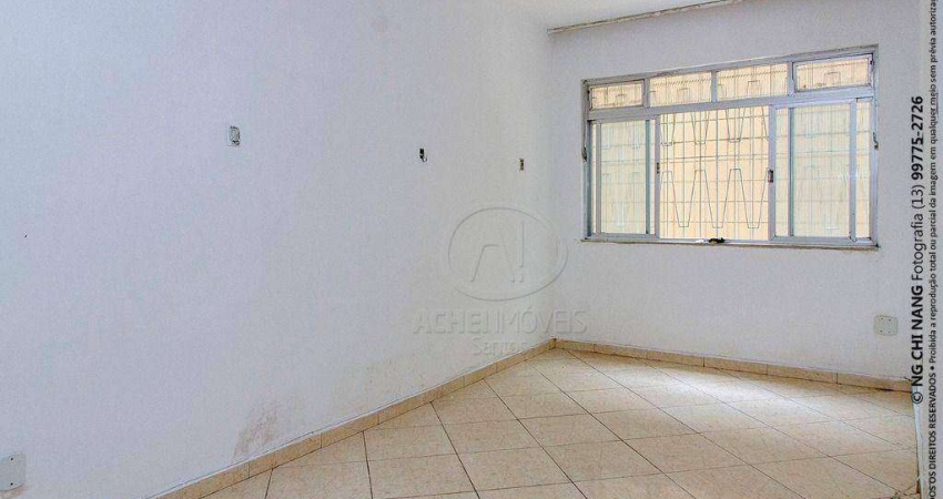 Apartamento com 2 quartos à venda no Boqueirão, Santos 