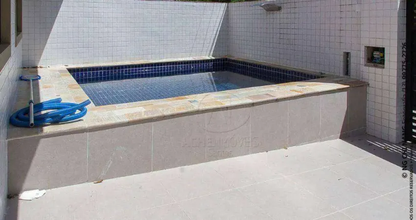 Casa com 3 quartos à venda na Vila Belmiro, Santos 