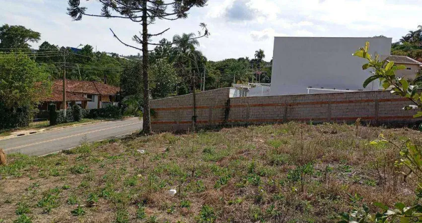 Terreno à venda, 616 m² por R$ 270.000,00 - Jardim Parque da Palmeiras - Serra Negra/SP