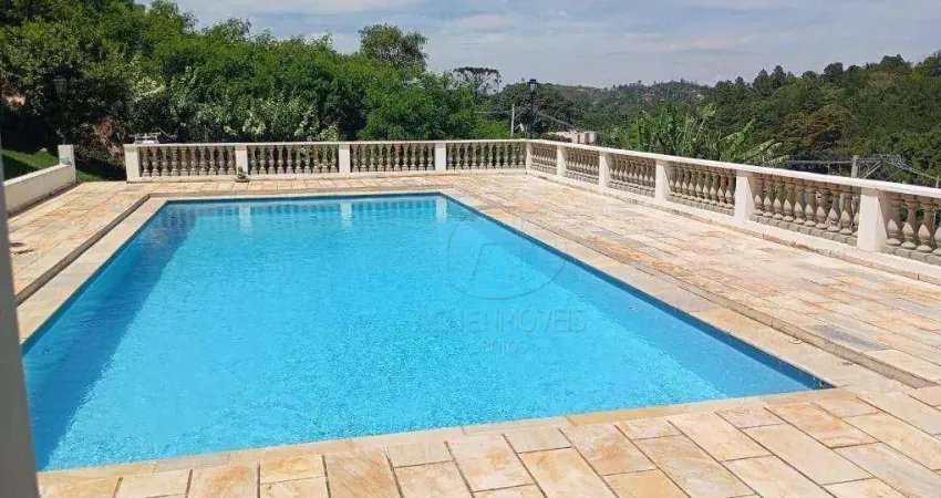 Chácara com à venda - jardim parque da palmeiras - serra negra/sp