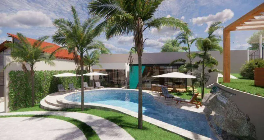 Casa em condomínio fechado com 3 quartos à venda no Jardim Belvedere do Lago, Serra Negra 