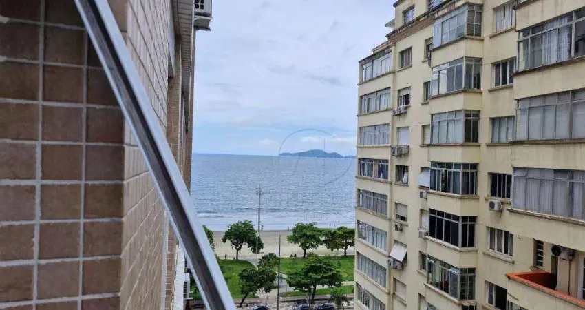 Apartamento com 1 quarto à venda na Aparecida, Santos 