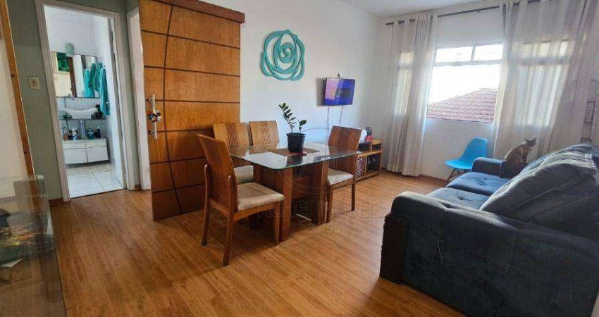 Apartamento com 2 quartos à venda no Campo Grande, Santos 