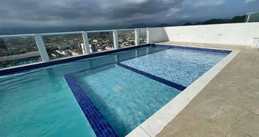 Apartamento à venda - Vila Valença - São Vicente/SP