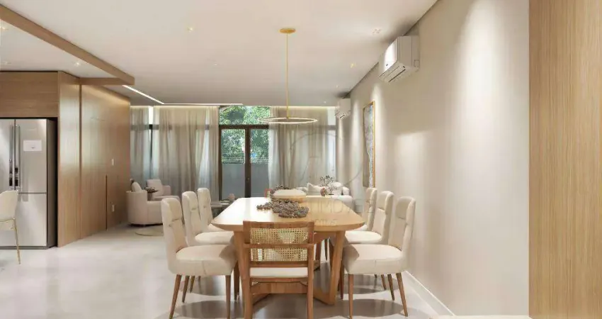 Apartamento com 4 quartos à venda no Boqueirão, Santos 