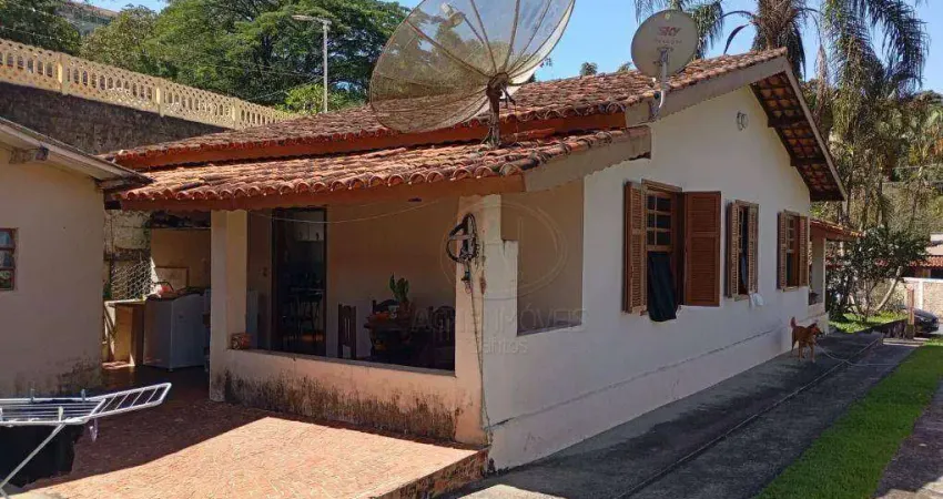 Casa à venda - Três Barras - Serra Negra/SP