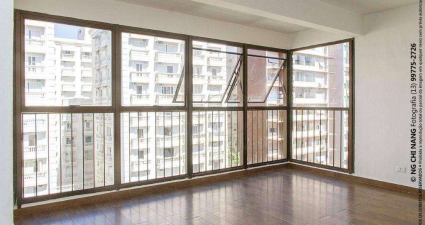 Apartamento com 4 quartos à venda no Boqueirão, Santos 