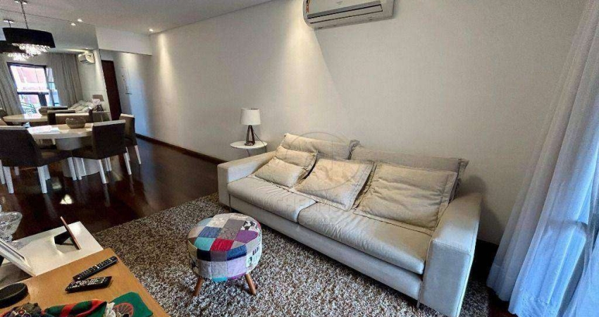 Apartamento com 3 quartos à venda no Ponta da Praia, Santos 