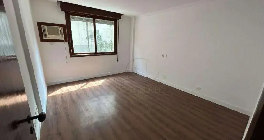 Apartamento com 4 quartos à venda no Gonzaga, Santos 