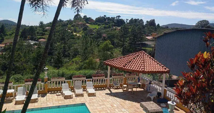 Casa em condomínio fechado com 2 quartos à venda no Jardim Placidolandia, Serra Negra 