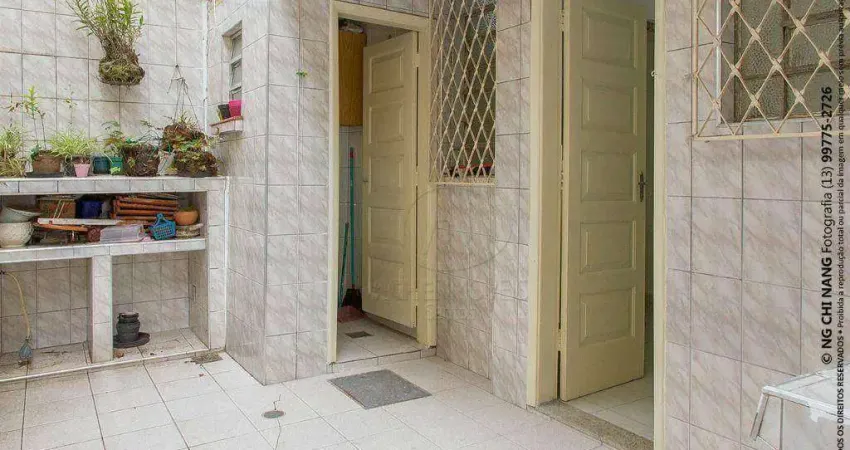 Casa à venda, Campo Grande - Santos/SP