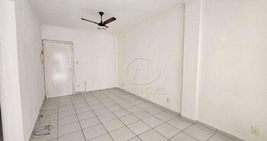 Apartamento para alugar na Ponta da Praia - Santos/SP