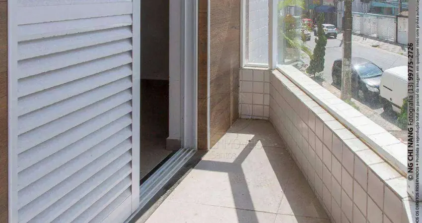 Apartamento com 2 quartos à venda no Macuco, Santos 