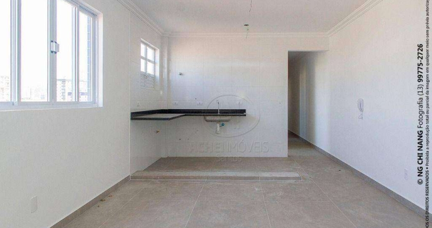 Apartamento à venda - Macuco - Santos/SP