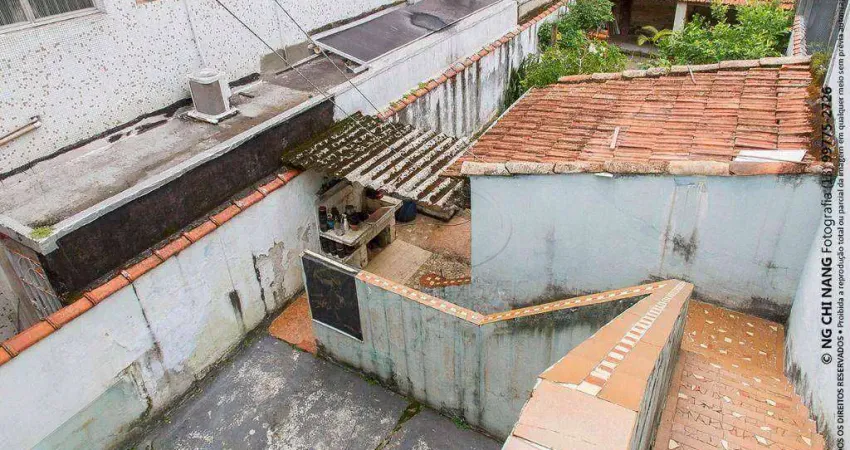 Casa comercial com 1 sala para alugar no Boqueirão, Santos 
