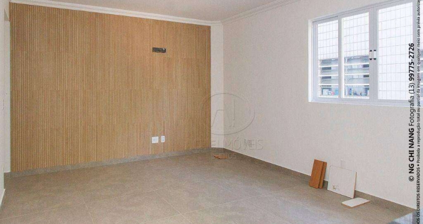 Apartamento à venda - Macuco - Santos/SP