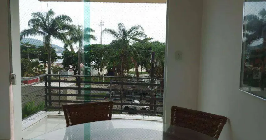 Apartamento com 2 quartos para alugar no Boqueirão, Santos 