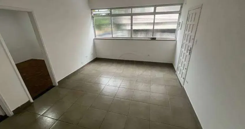 Apartamento com 2 quartos à venda na Vila Mathias, Santos 