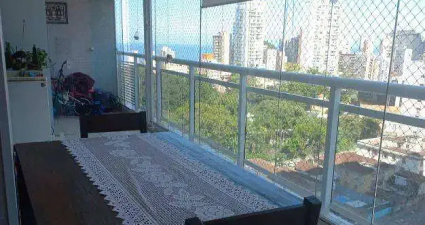 Apartamento com 4 quartos à venda no Marapé, Santos 
