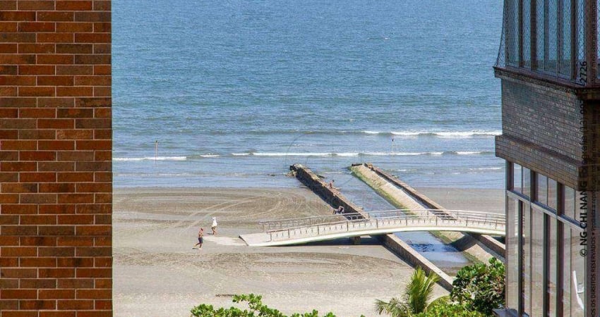 Apartamento com 1 quarto à venda no Embaré, Santos 