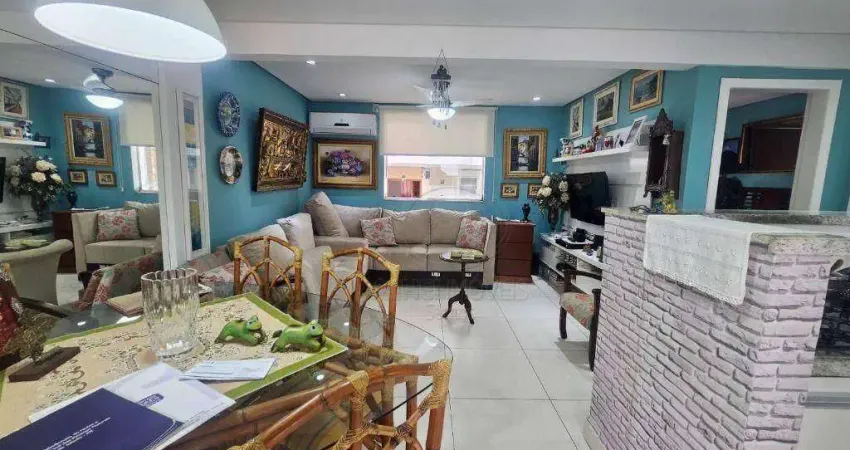 Apartamento à venda - Embaré - Santos/SP
