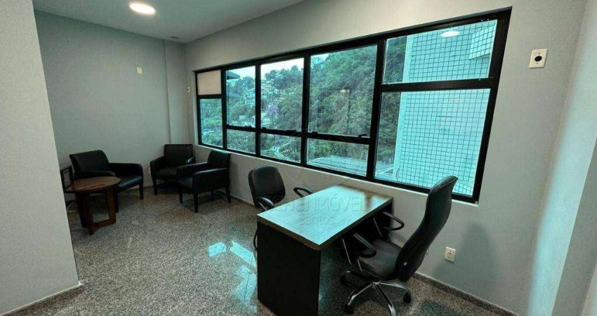 Sala comercial com 1 sala para alugar no Centro, Santos 