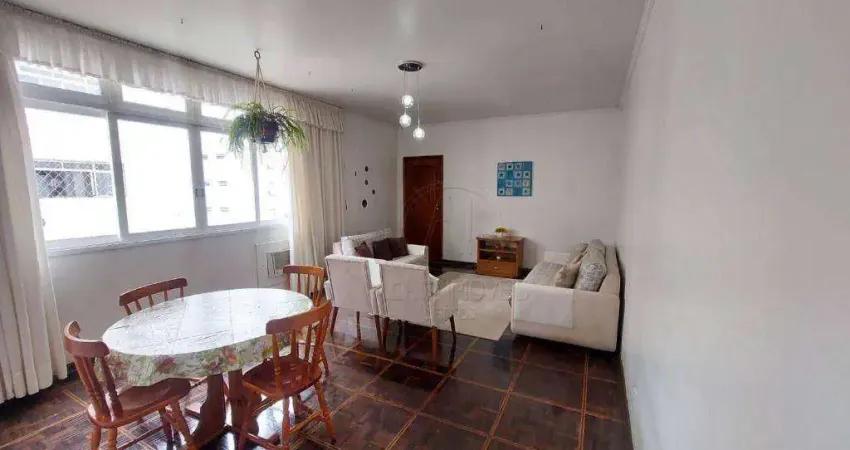Apartamento para Venda ou Locação - Boqueirão - Santos/SP