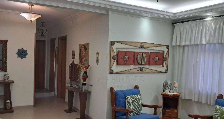 Apartamento à venda na Aparecida - Santos/SP