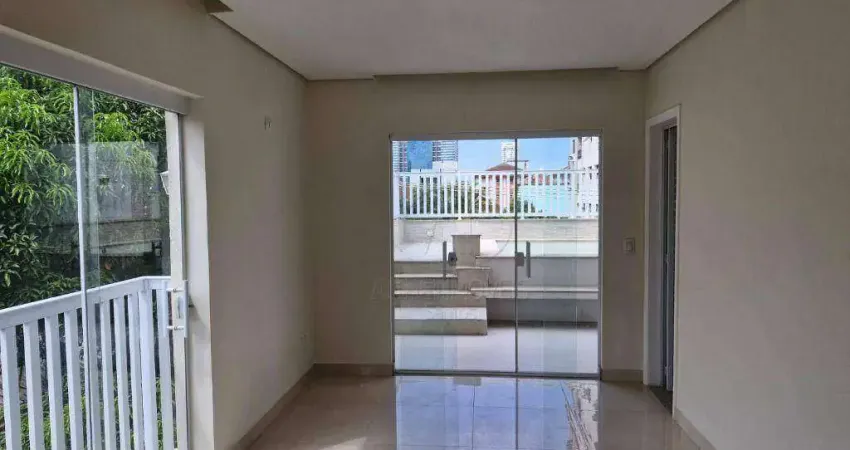Casa com 3 dormitórios, 360 m² - venda por r$ 1.500.000,00 ou aluguel por r$ 13.000,02/mês - embaré - santos/sp