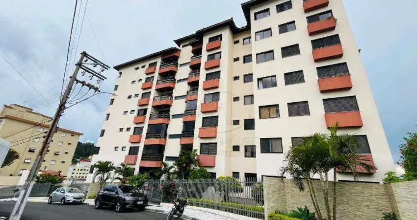 Apartamento à venda - Estância Suiça - Serra Negra/SP