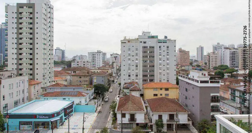 Kitnet / Stúdio à venda no Ponta da Praia, Santos 