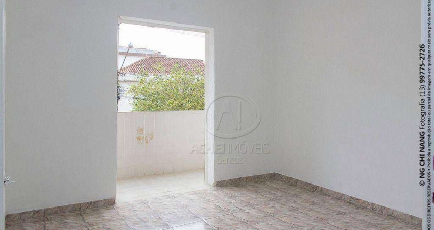 Apartamento com 3 quartos à venda no Marapé, Santos 