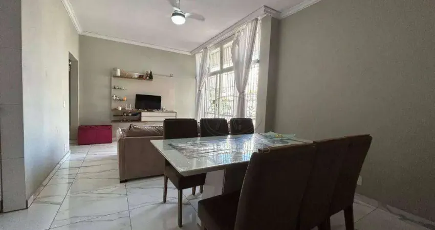 Apartamento com 2 quartos à venda no Itararé, São Vicente 