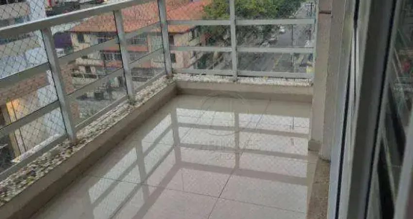 Apartamento para alugar na  Vila Belmiro - Santos/SP