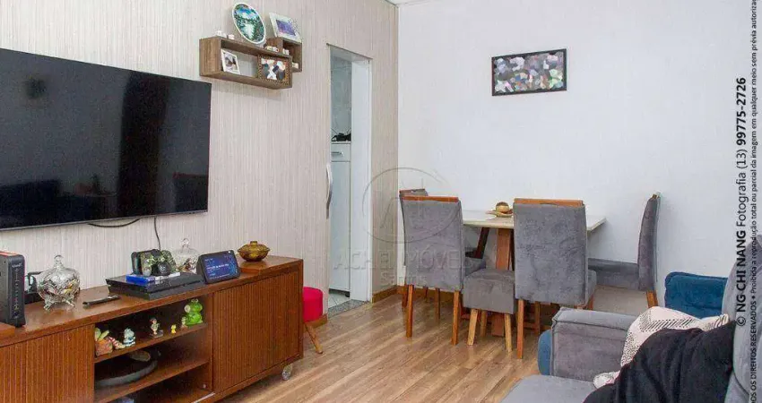 Apartamento à venda - Embaré - Santos/SP