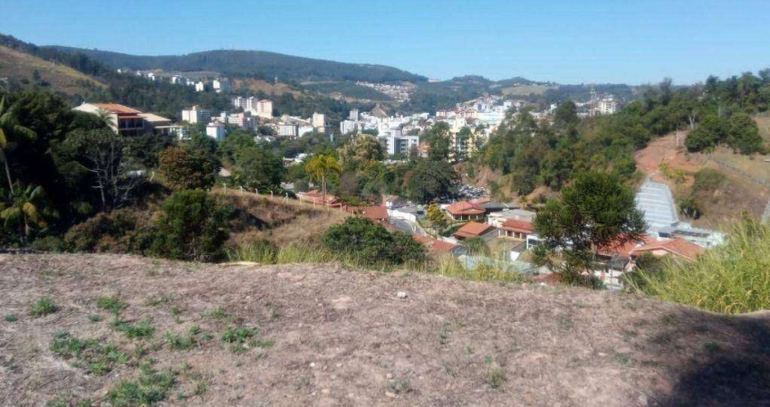 Terreno à venda -Bairro das Palmeiras - Serra Negra/SP